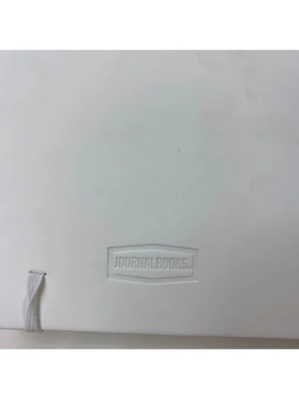 Ebay Open 2022 Journal Books White Brown Lined Notebook Red Pen eBayana